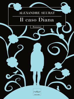 cover image of Il caso Diana